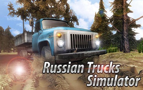 game pic for Russian trucks offroad 3D